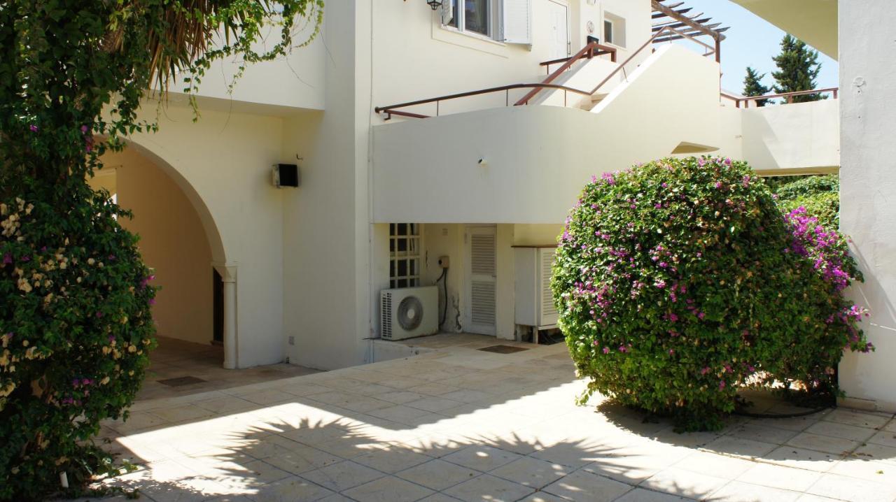 Ferienwohnung Limnaria Westpark 113 Paphos Exterior foto